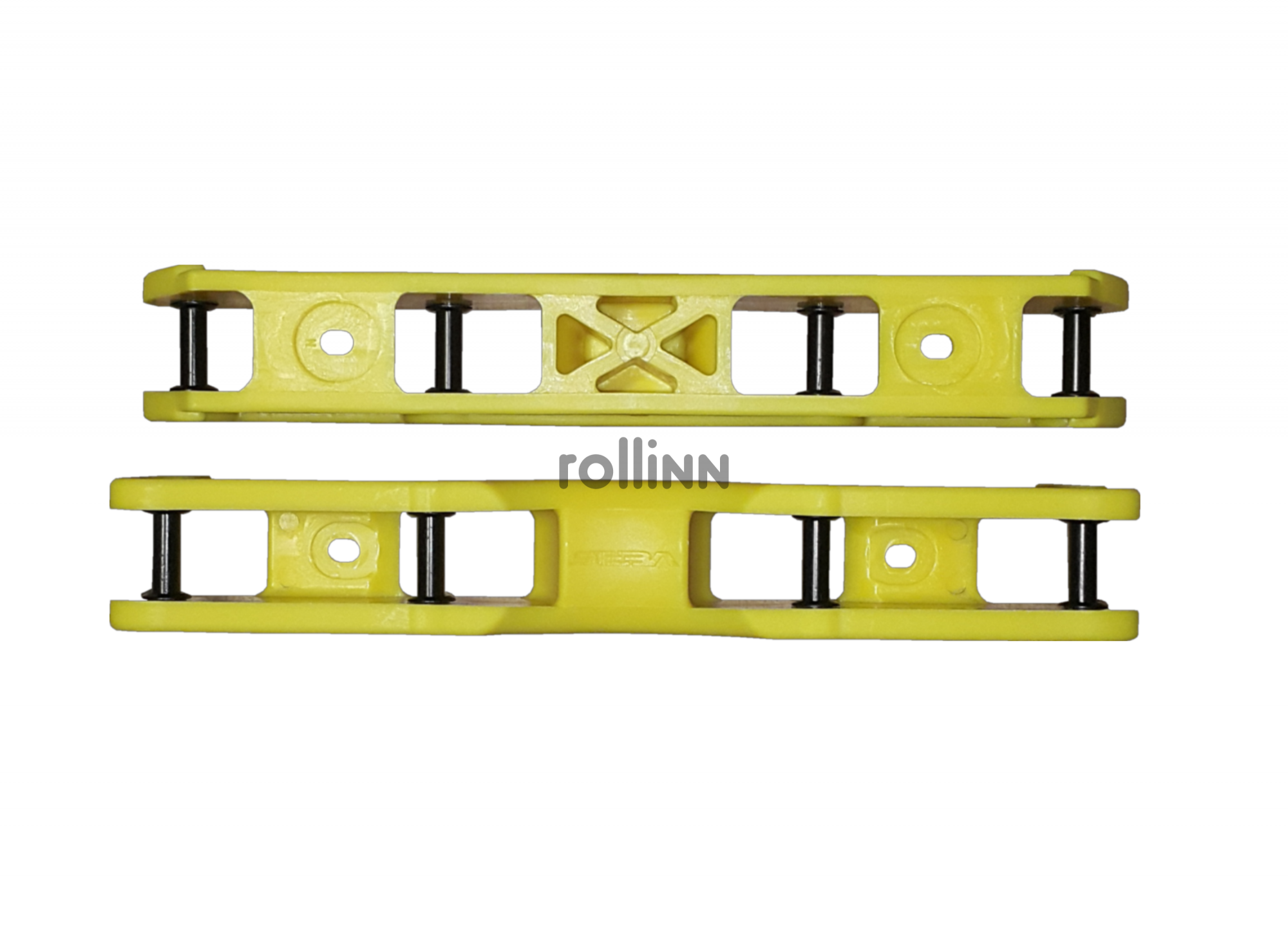 PŁOZY SEBA CJ WELLSMORE UFS FRAME YELLOW