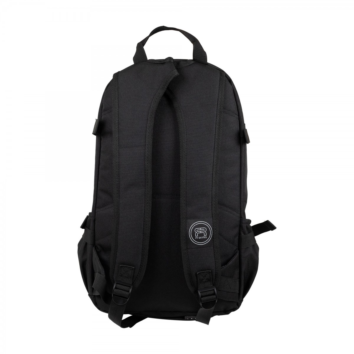 PLECAK FR SKATES BACKPACK SLIM BLACK NA ROLKI 