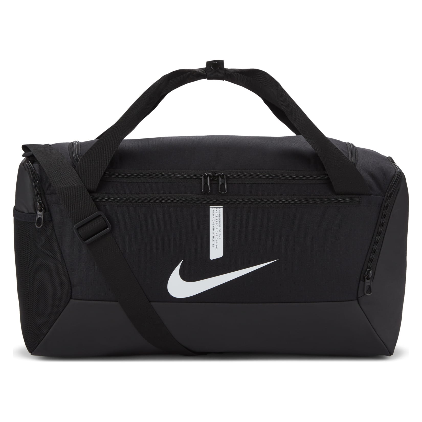 TORBA NIKE ACADEMY TEAM BLACK