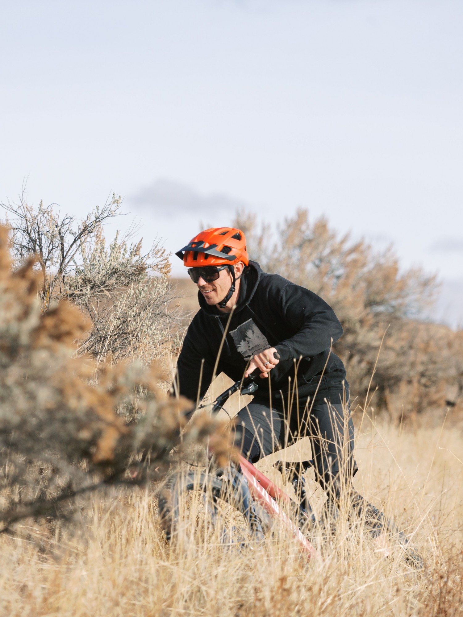 KASK SMITH SESSION MIPS MATTE BLACK MTB