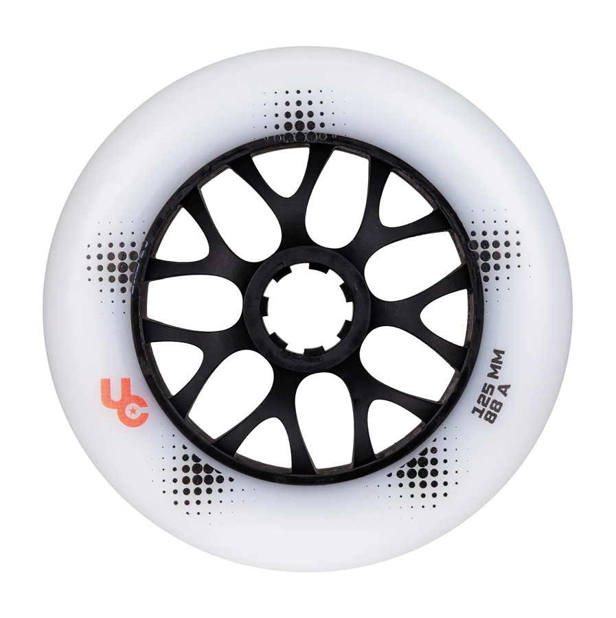 KOŁA UNDERCOVER TEAM PRO 125MM / 88A X3