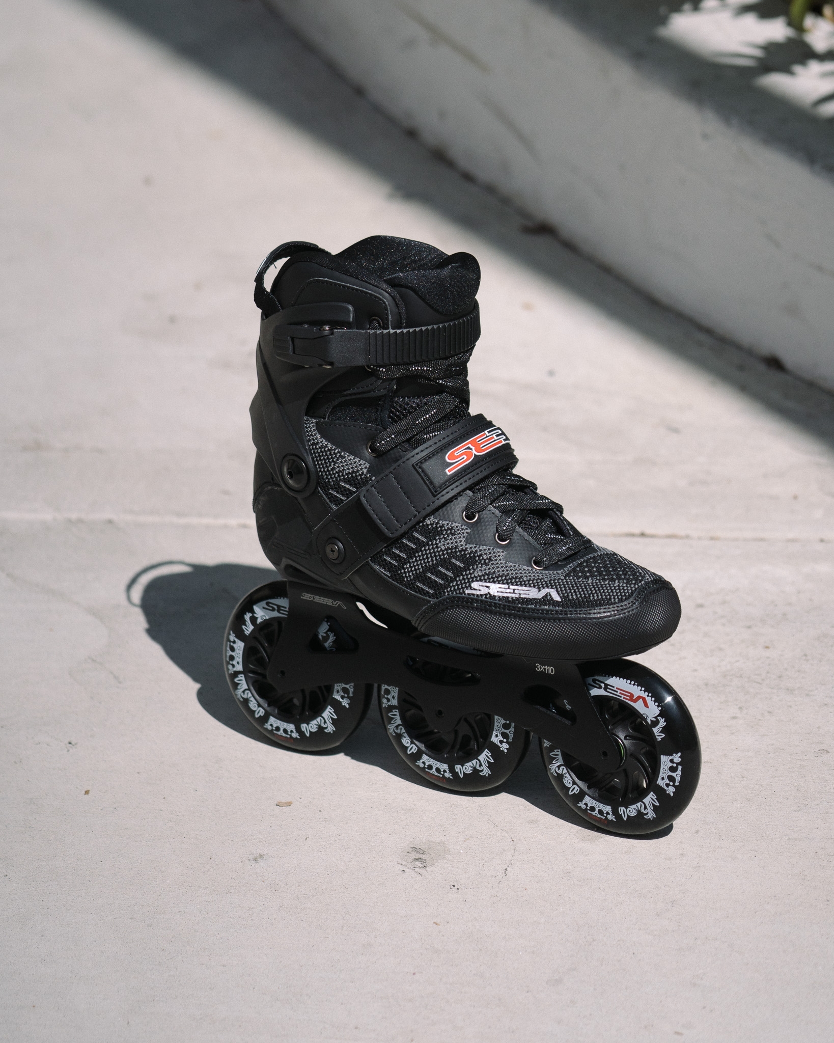 ROLKI SEBA GT 310 BLACK