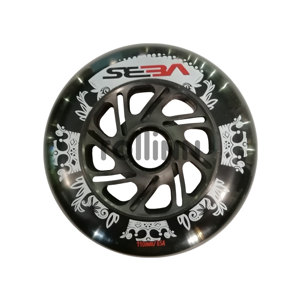 ROLKI SEBA E3 310 PREMIUM BLACK