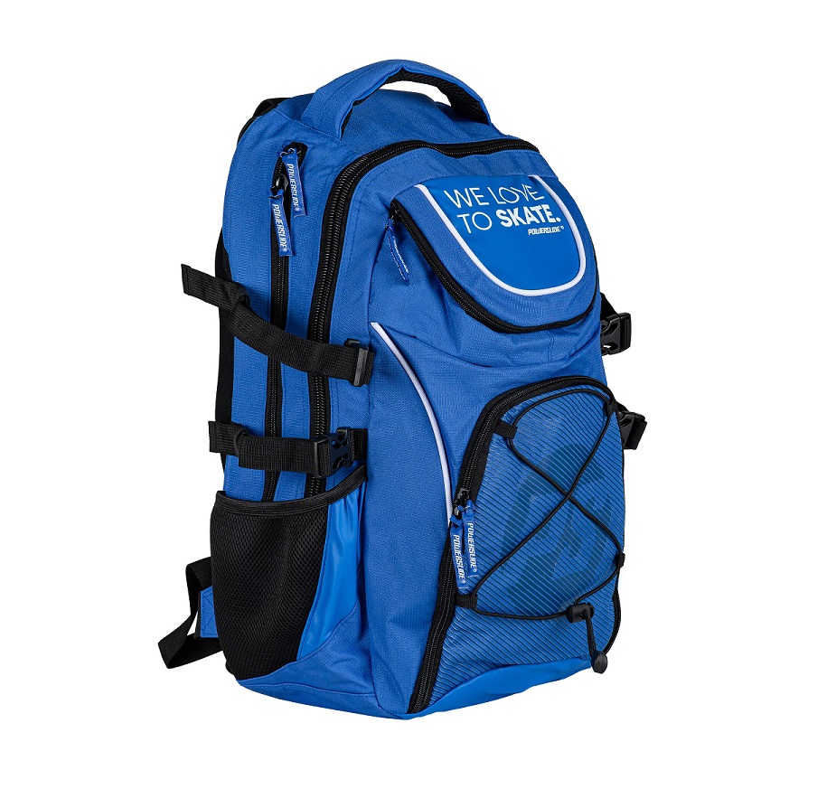 PLECAK POWERSLIDE WE LOVE TO SKATE BACKPACK