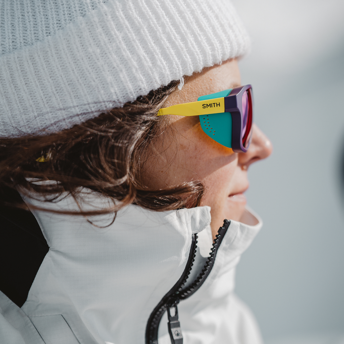 OKULARY PRZECIWSŁONECZNE SMITH EMBARK CHROMAPOP POLARIZED SKITOUR SUNGLASSES