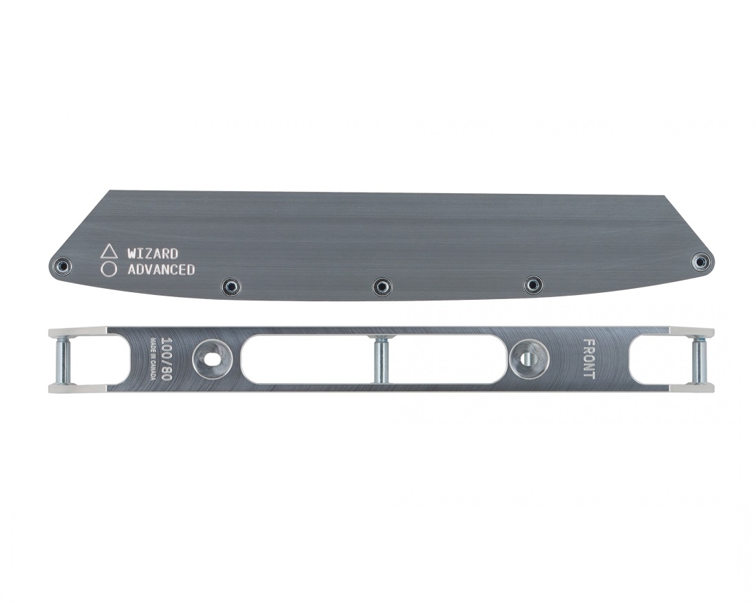 PŁOZY WIZARD ADVANCED SILVER