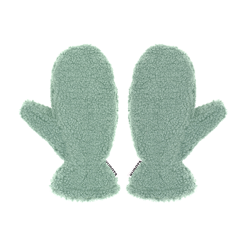 RĘKAWICZKI KUBOTA POLAROWE CUSHY MIĘTOWE