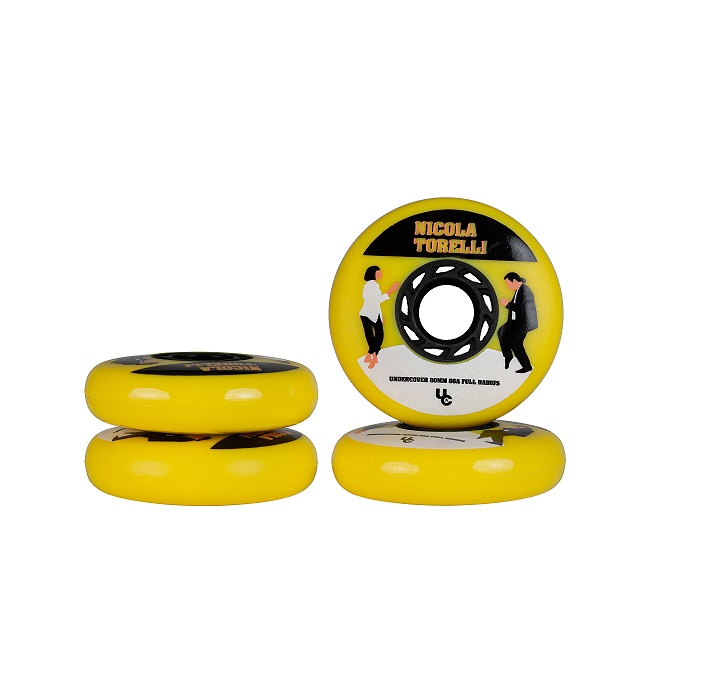 KOŁA UNDERCOVER NICOLA TORELLI MOVIE 80MM / 86A X4