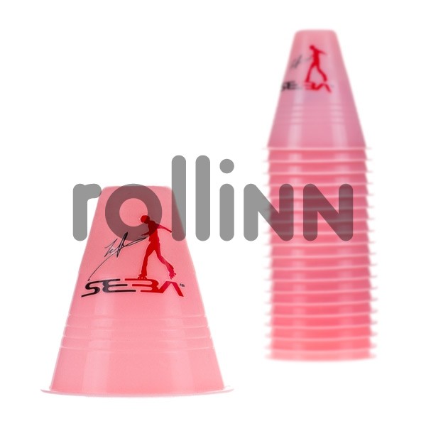 KUBECZKI DO SLALOMU SEBA CONES 20SZT