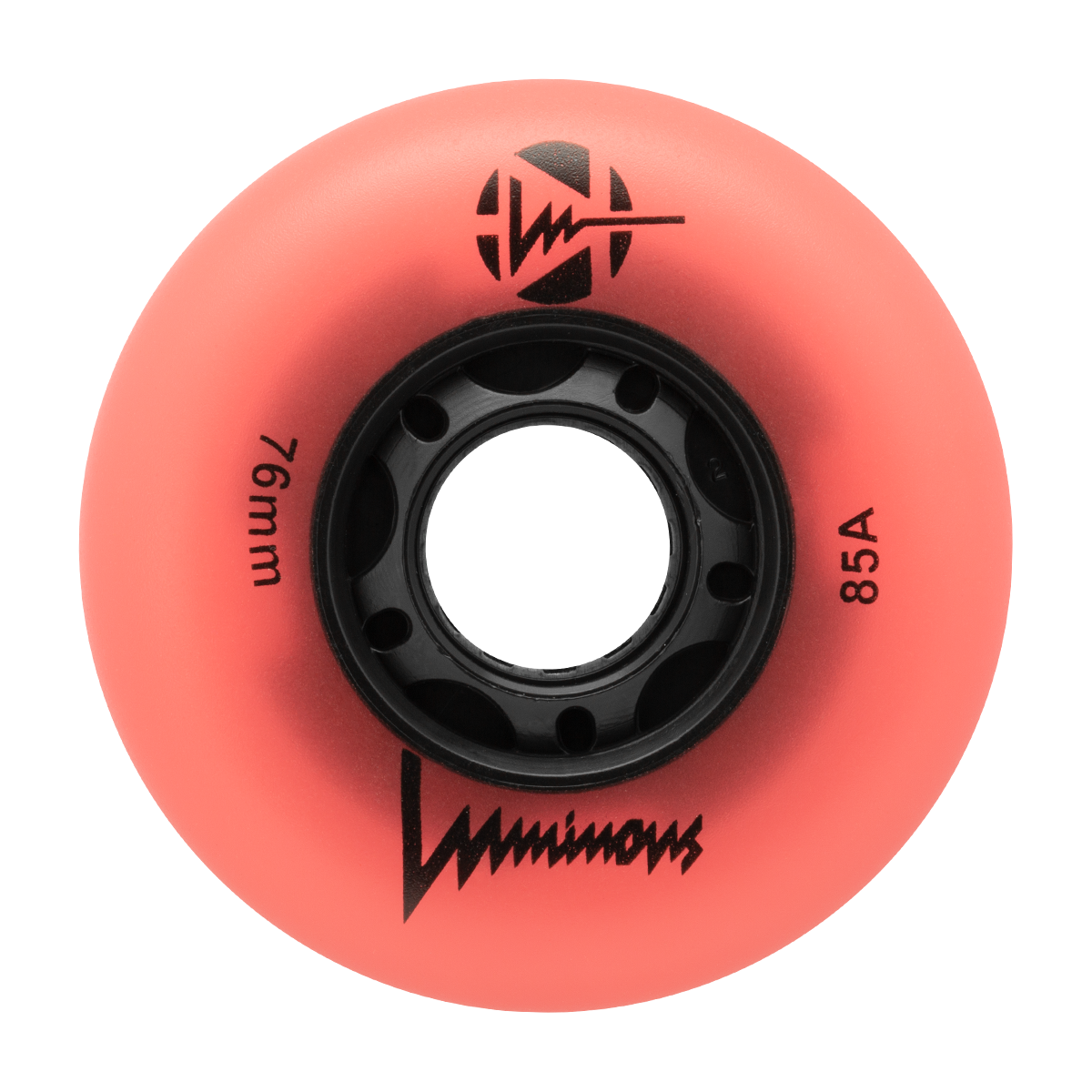 KOŁA LUMINOUS CORAL GLOW 76MM / 85A  X1