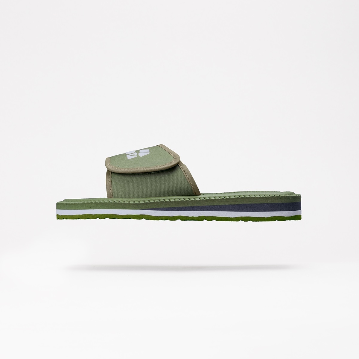 KLAPKI KUBOTA RZEP BLACK OLIWKOWE