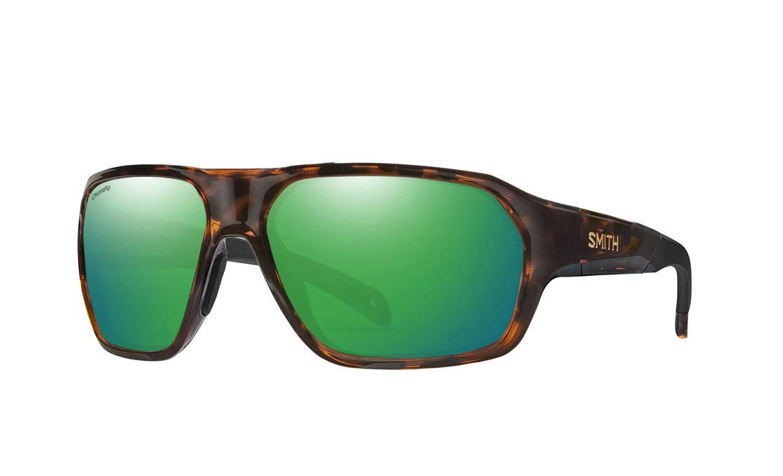 OKULARY PRZECIWSŁONECZNE SMITH DECKBOSS GLASS CHROMAPOP POLARIZED SUNGLASSES