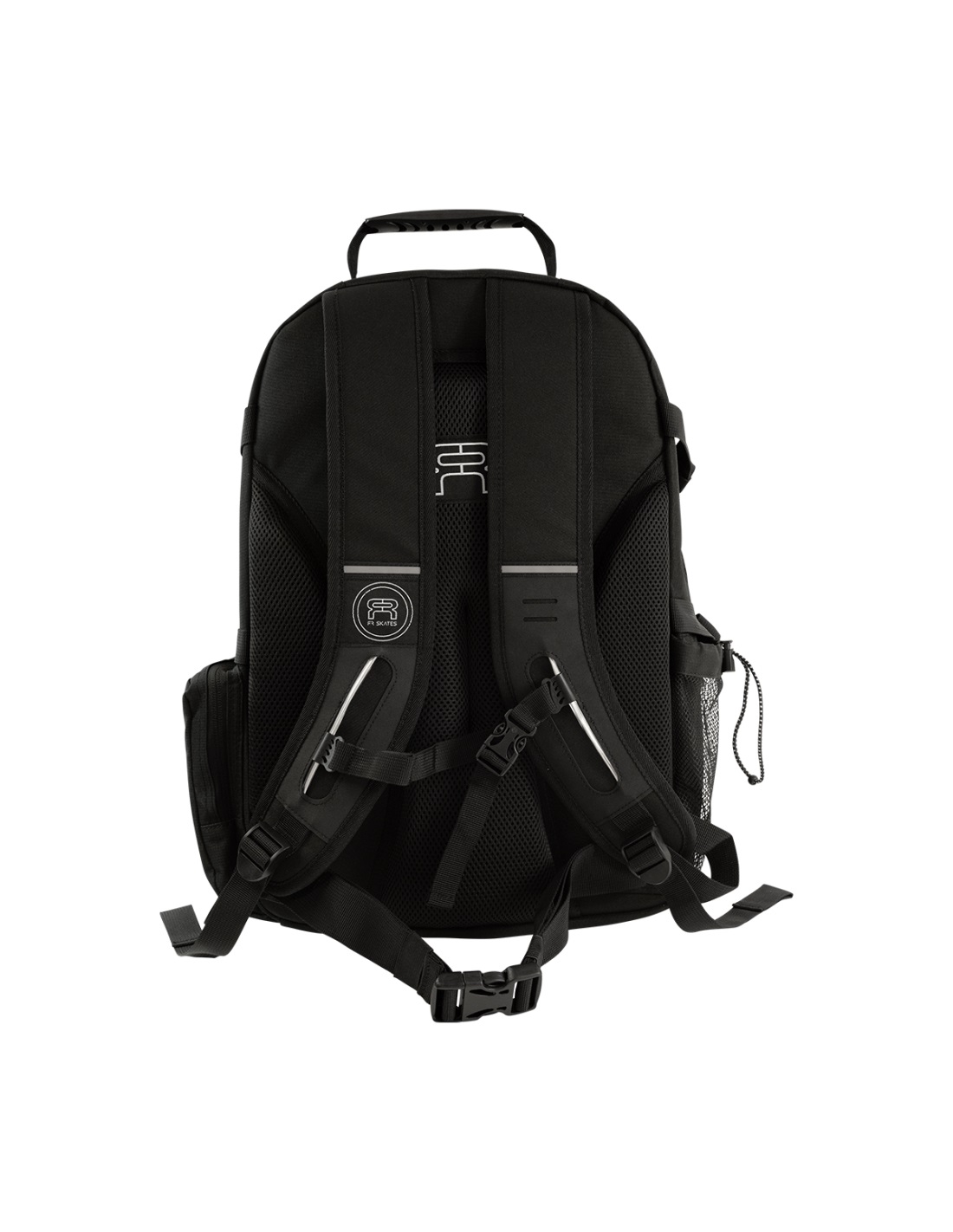 PLECAK FR SKATES BACKPACK 30L BLACK PLECAK NA ROLKI R. L