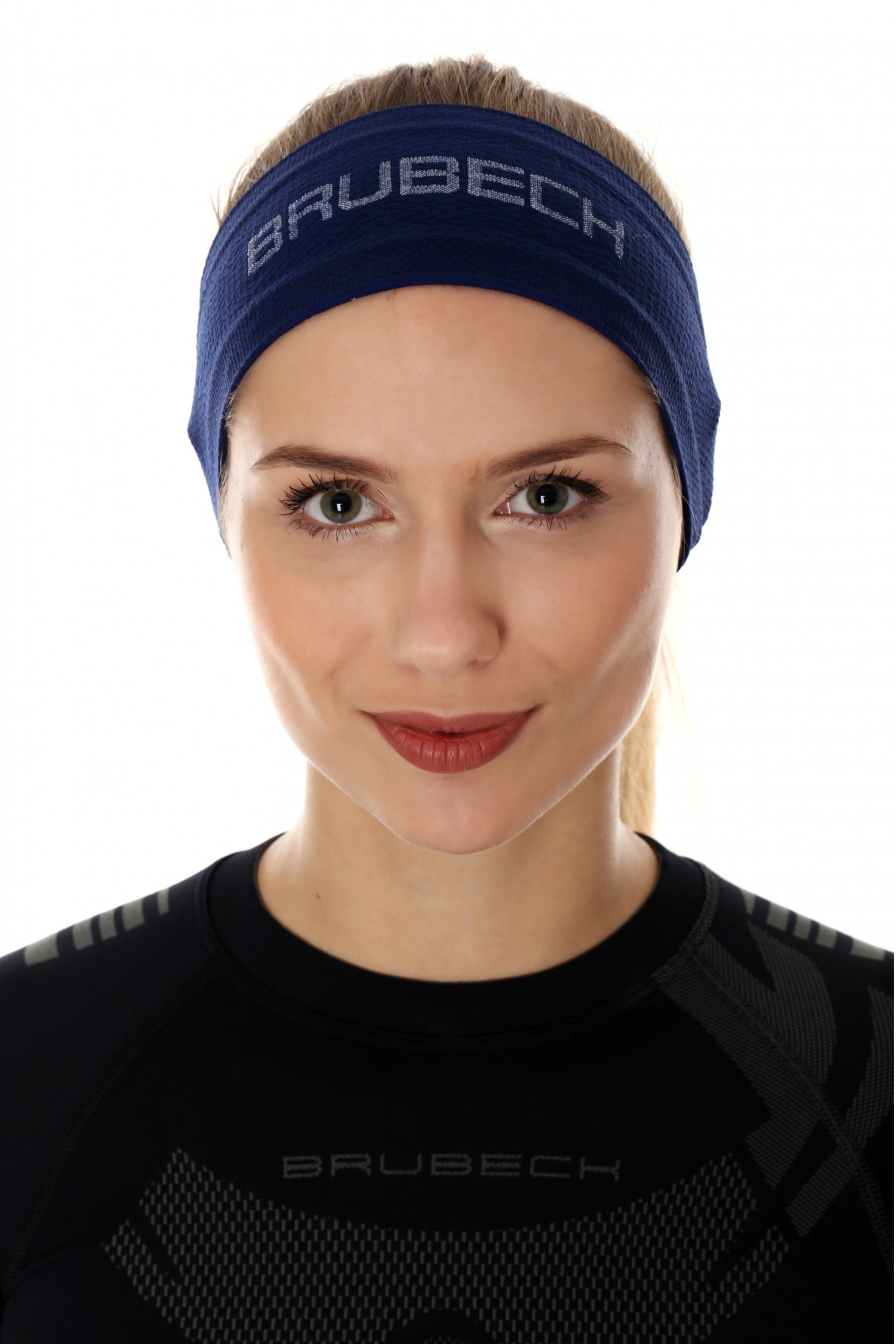 OPASKA TERMOAKTYWNA UNISEX BRUBECK 3D PRO BD10050 NIEBIESKI