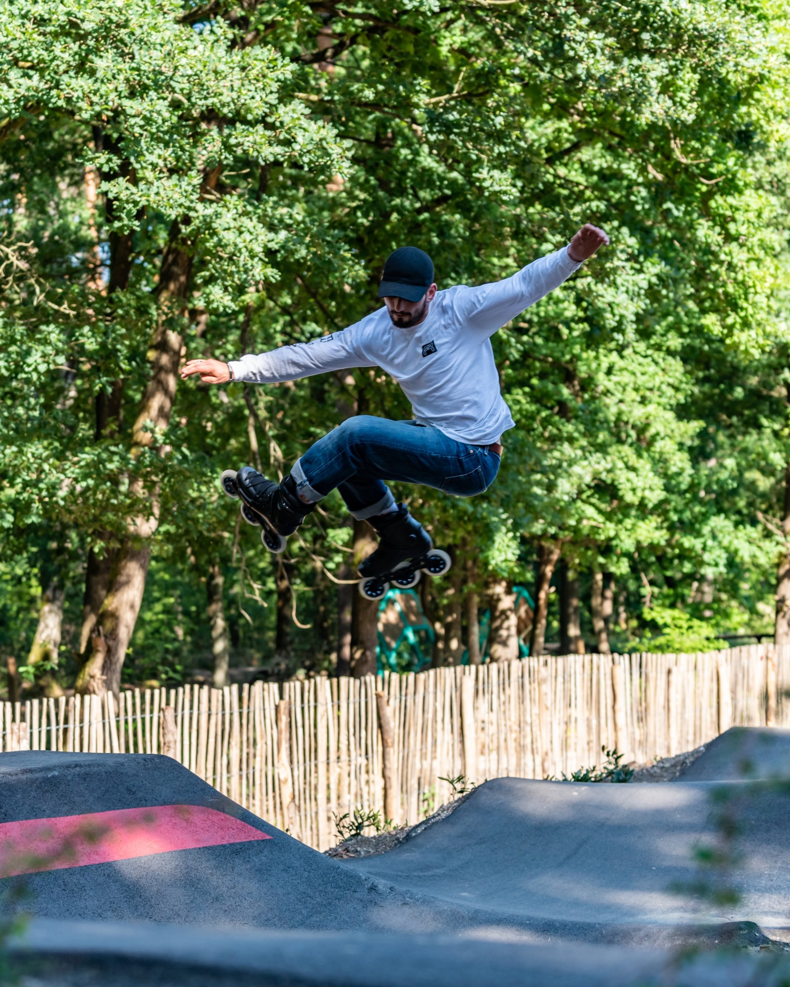 ROLKI FR SKATES FR2 BLACK BOOT ONLY