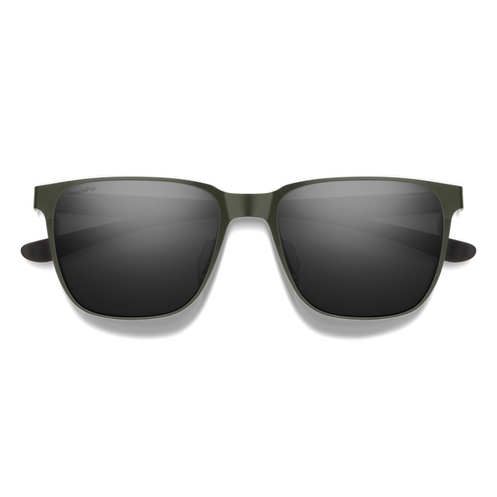 OKULARY PRZECIWSŁONECZNE SMITH LOWDOWN METAL CHROMAPOP POLARIZED SUNGLASSES