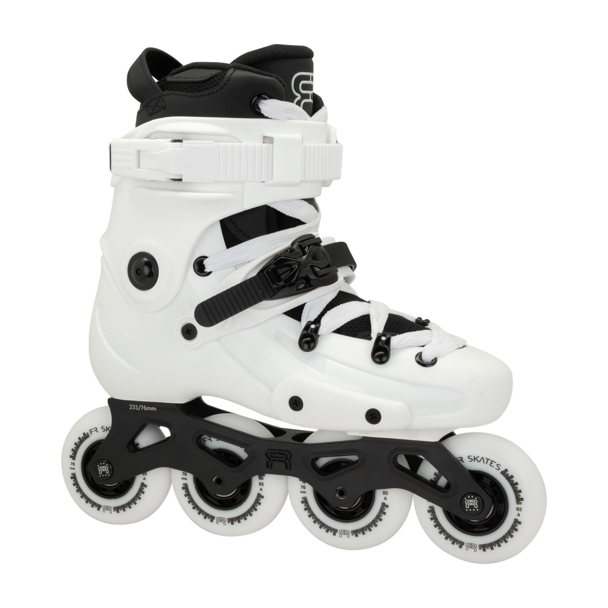 ROLKI FR SKATES FRJ CLUB JUNIOR WHITE 2026
