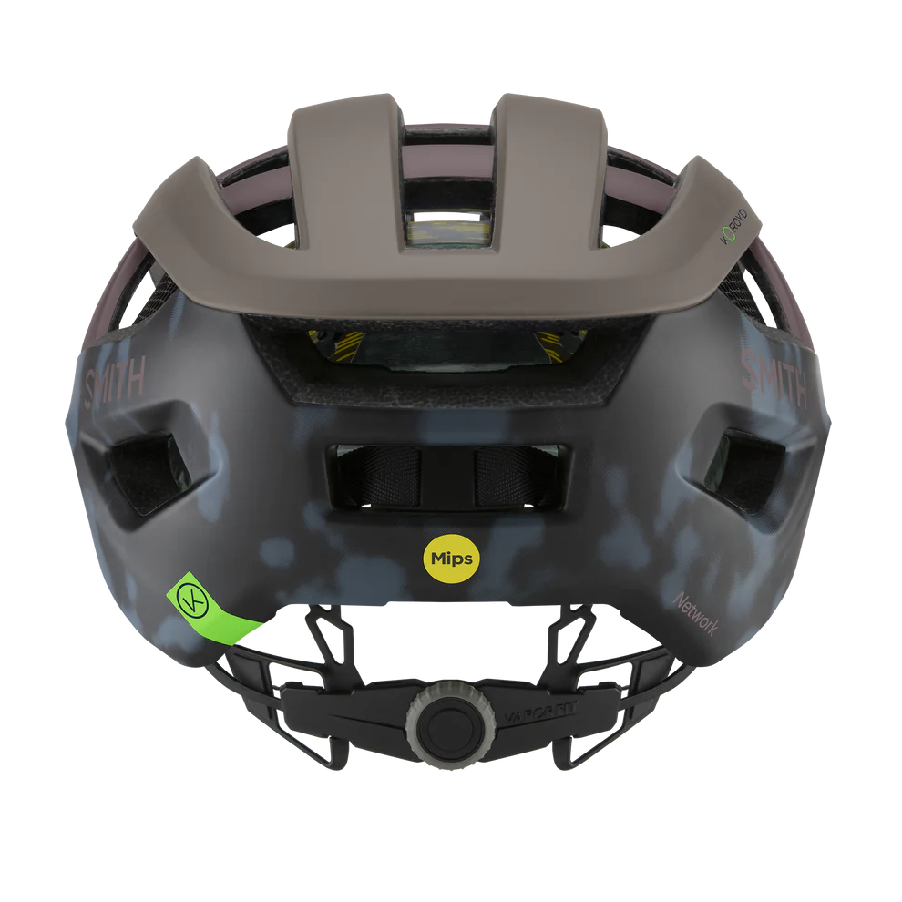 KASK SMITH NETWORK MIPS MATTE ASH