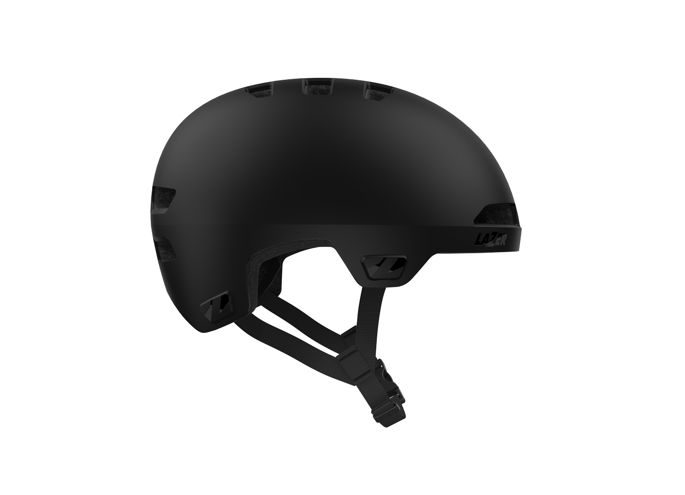 KASK LAZER MAZE JUNIOR KINETICORE MATTE BLACK