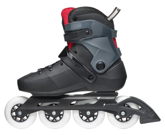 ROLKI ROLLERBLADE MAXXUM XT BLACK RED