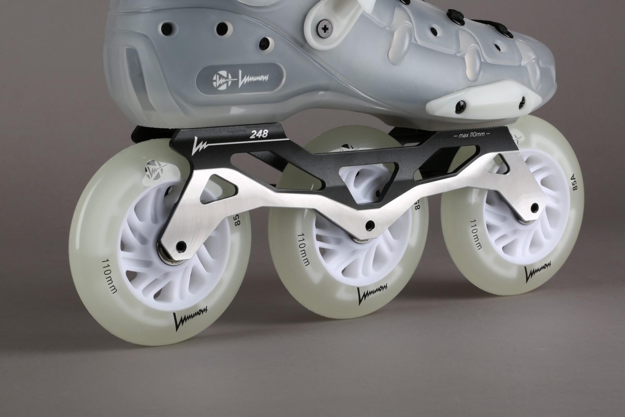 ROLKI LUMINOUS RAY CLEAR 110