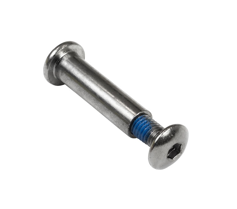 ŚRUBA / ŚRUBY POWERSLIDE 8MM NA KLUCZ 4mm AMPUL 1  SZT.