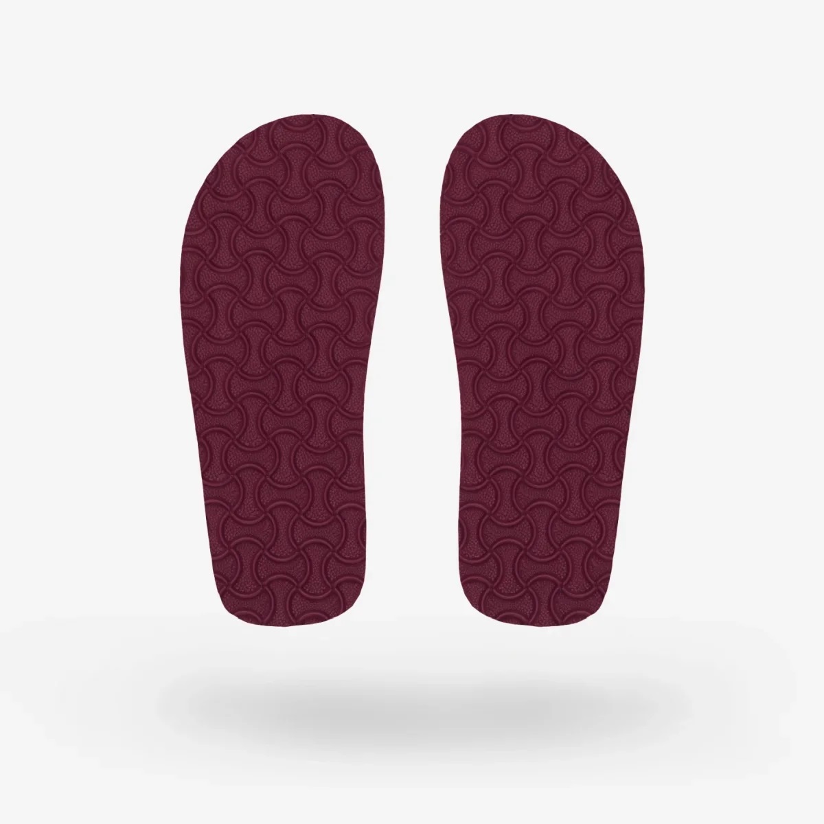 KLAPKI KUBOTA RZEP BURGUNDOWE