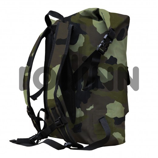 PLECAK FISH DRY PACK DRIFTER 18L CAMO WODOODPORNY