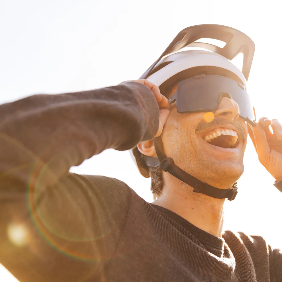 KASK SMITH PILOT MIPS MATTE WHITE MTB 2026