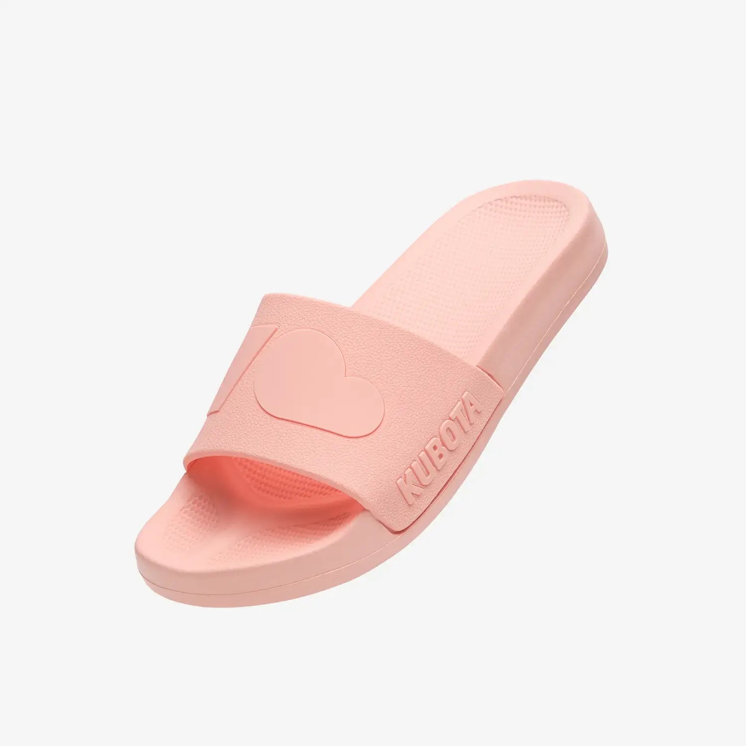 KLAPKI KUBOTA CLOUD SYGNET JASNORÓŻOWE