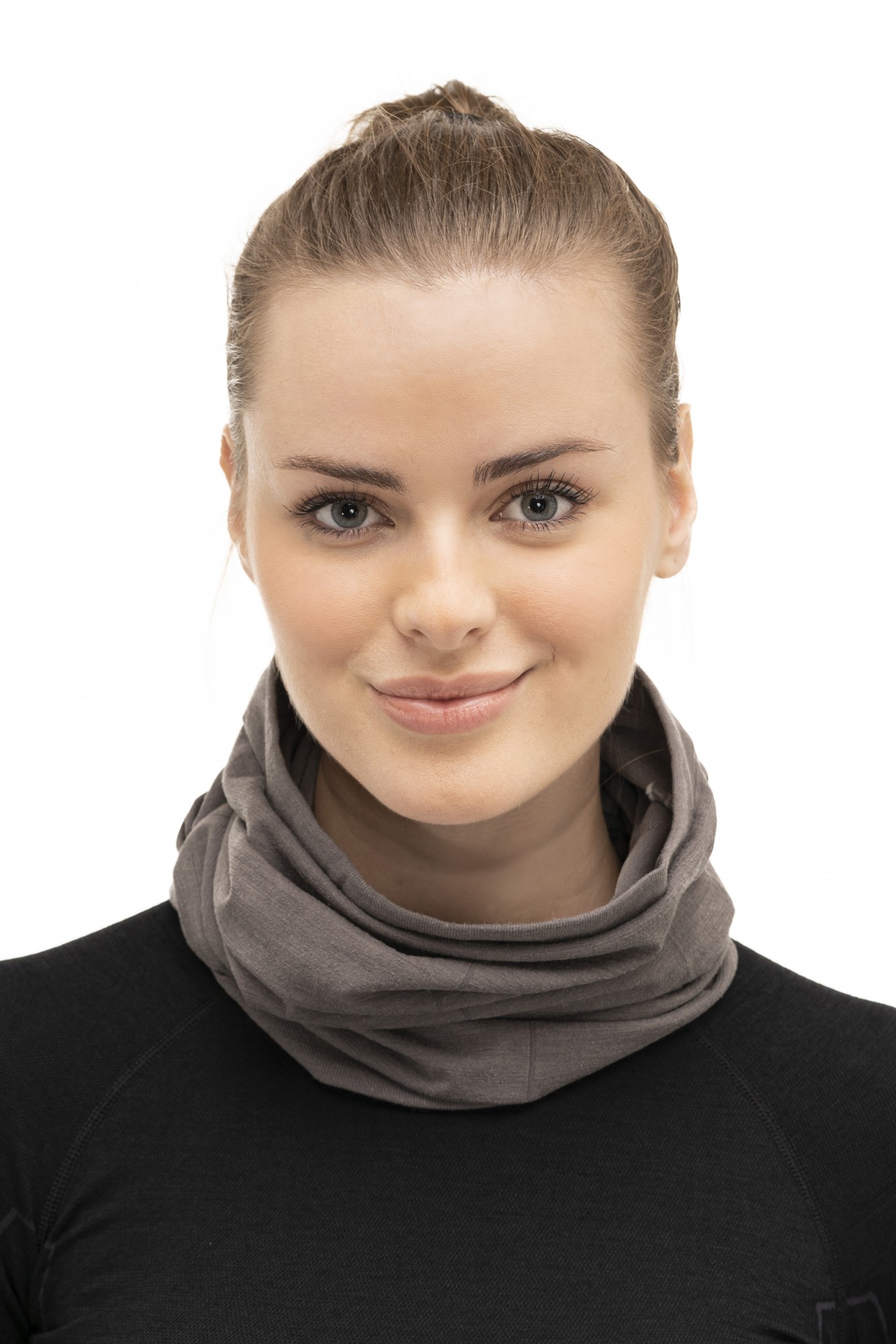 KOMIN BRUBECK TERMOAKTYWNY CHUSTA WIELOFUNKCYJNA KM10360 STALOWY