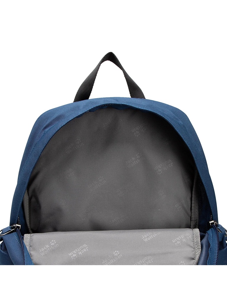 PLECAK JACK WOLFSKIN PERFECT DAY DARK INDYGO BACKPACK