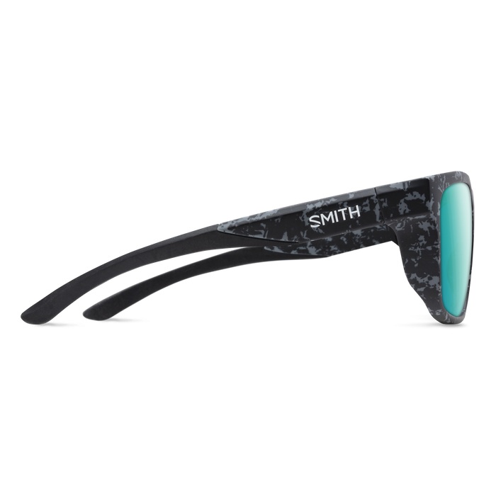 OKULARY WĘDKARSKIE PRZECIWSŁONECZNE SMITH BARRA CHROMAPOP GLASS POLARIZED SUNGLASSES