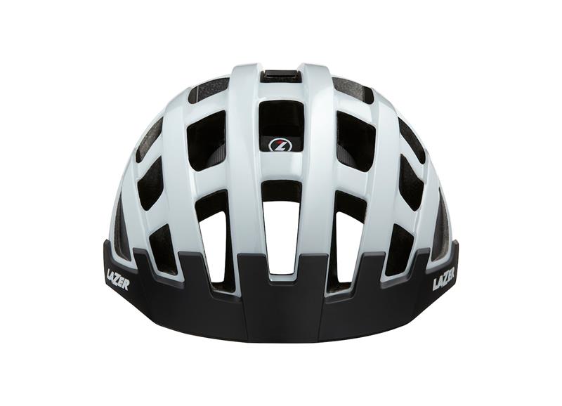 KASK LAZER COMPACT WHITE