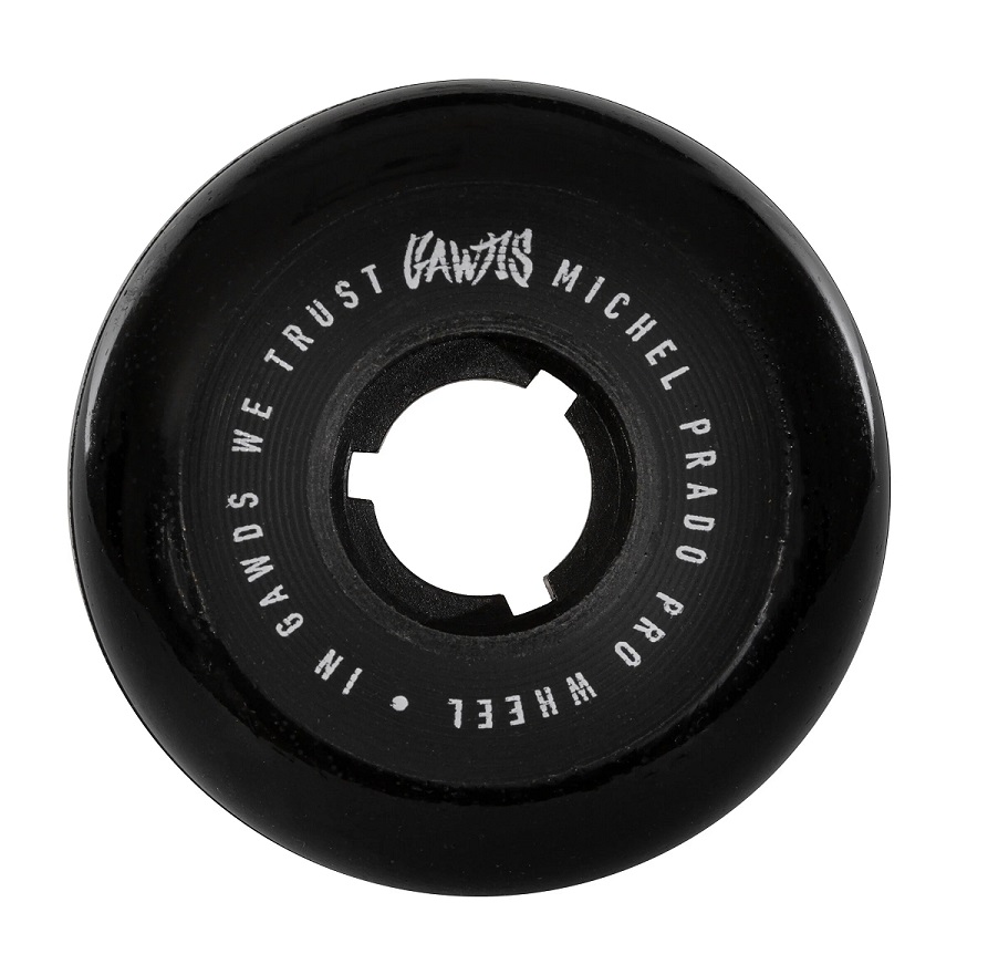 KOŁA GAWDS WHEELS MICHEL PRADO 60MM / 90A X4