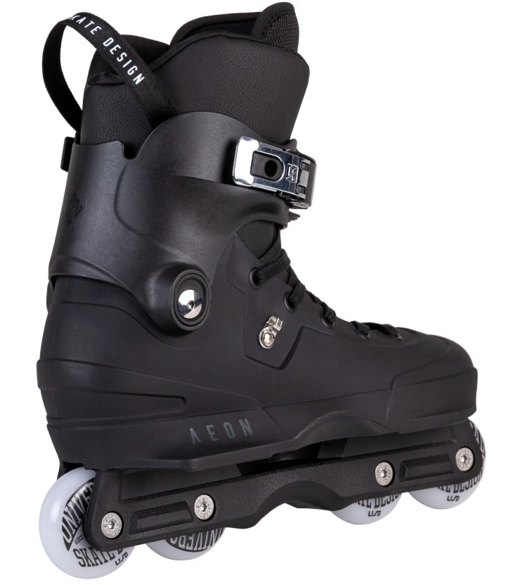 ROLKI USD AEON 60 BLACK