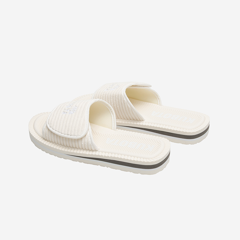 KLAPKI KUBOTA RZEP SZTRUKSOWE ECRU