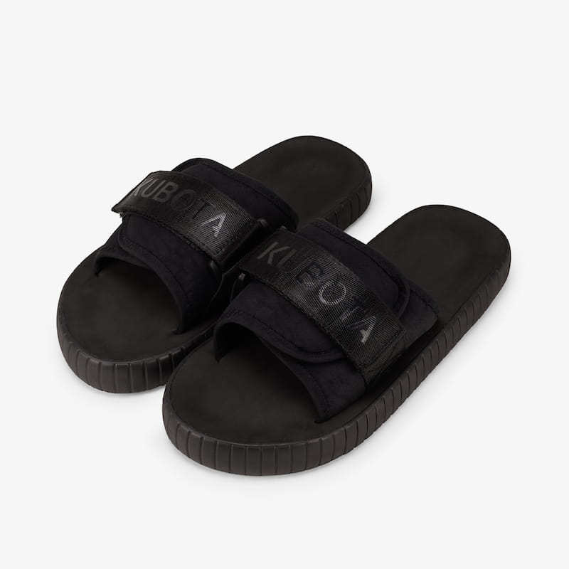 KLAPKI KUBOTA RZEP 2.0 TECH CZARNE