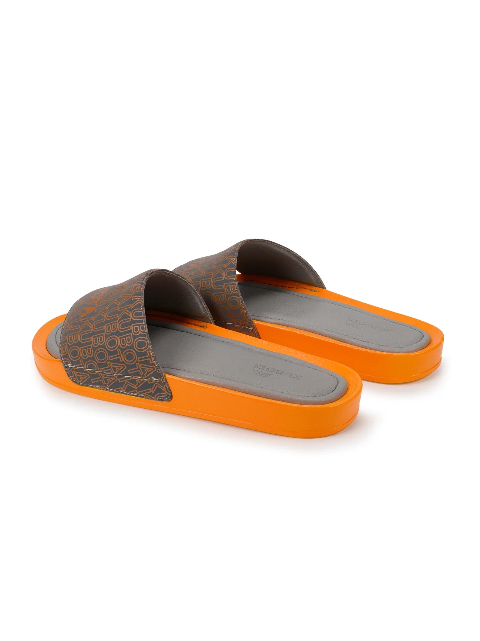 KLAPKI KUBOTA PREMIUM GLOW ORANGE