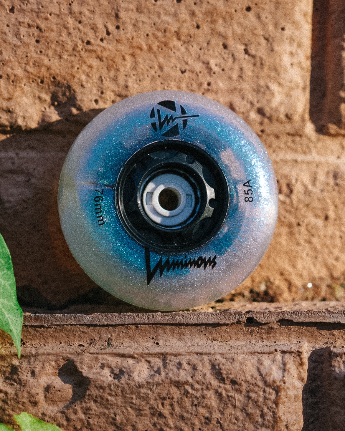 KOŁA LUMINOUS BLACK PEARL 72MM / 85A X1