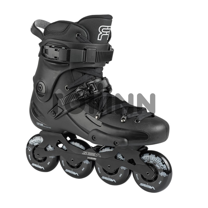 ROLKI SEBA FR1 80 BLACK 