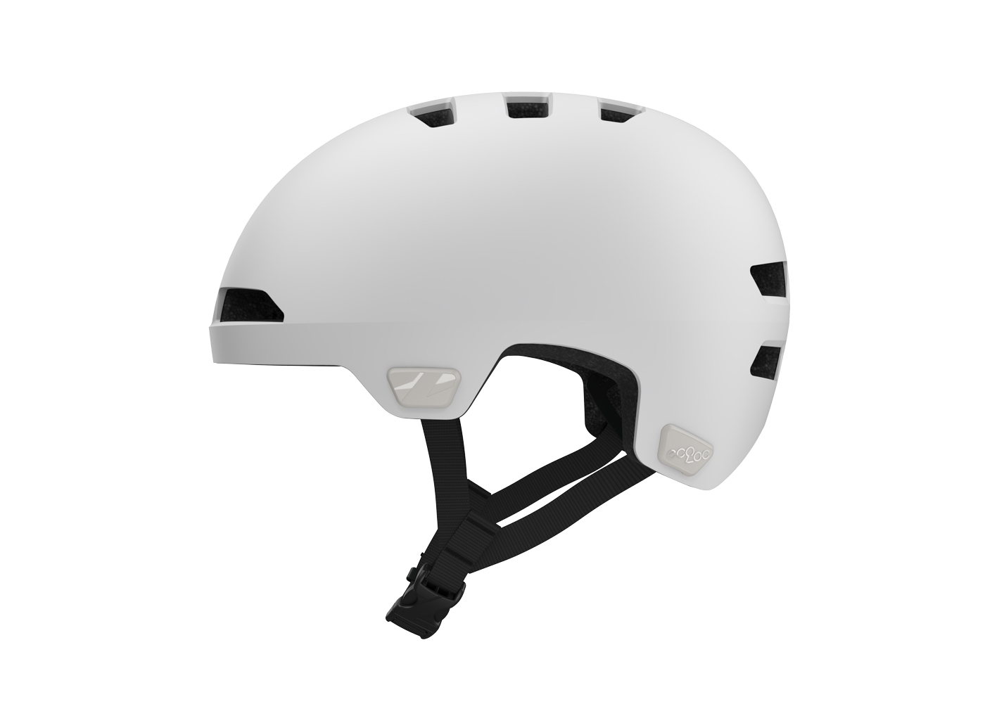 KASK LAZER MAZE KINETICORE MATTE WHITE
