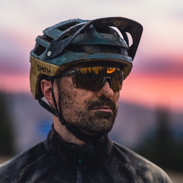 KASK SMITH FOREFRONT 2 MATTE SPRUCE SAFARI