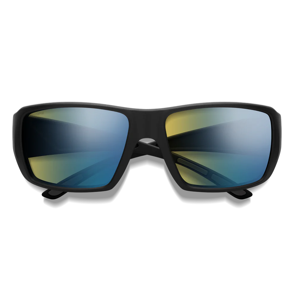 OKULARY PRZECIWSŁONECZNE SMITH GUIDES CHOICE XL CHROMAPOP GLASS POLARCHROMIC SUNGLASSES WĘDKARSKIE