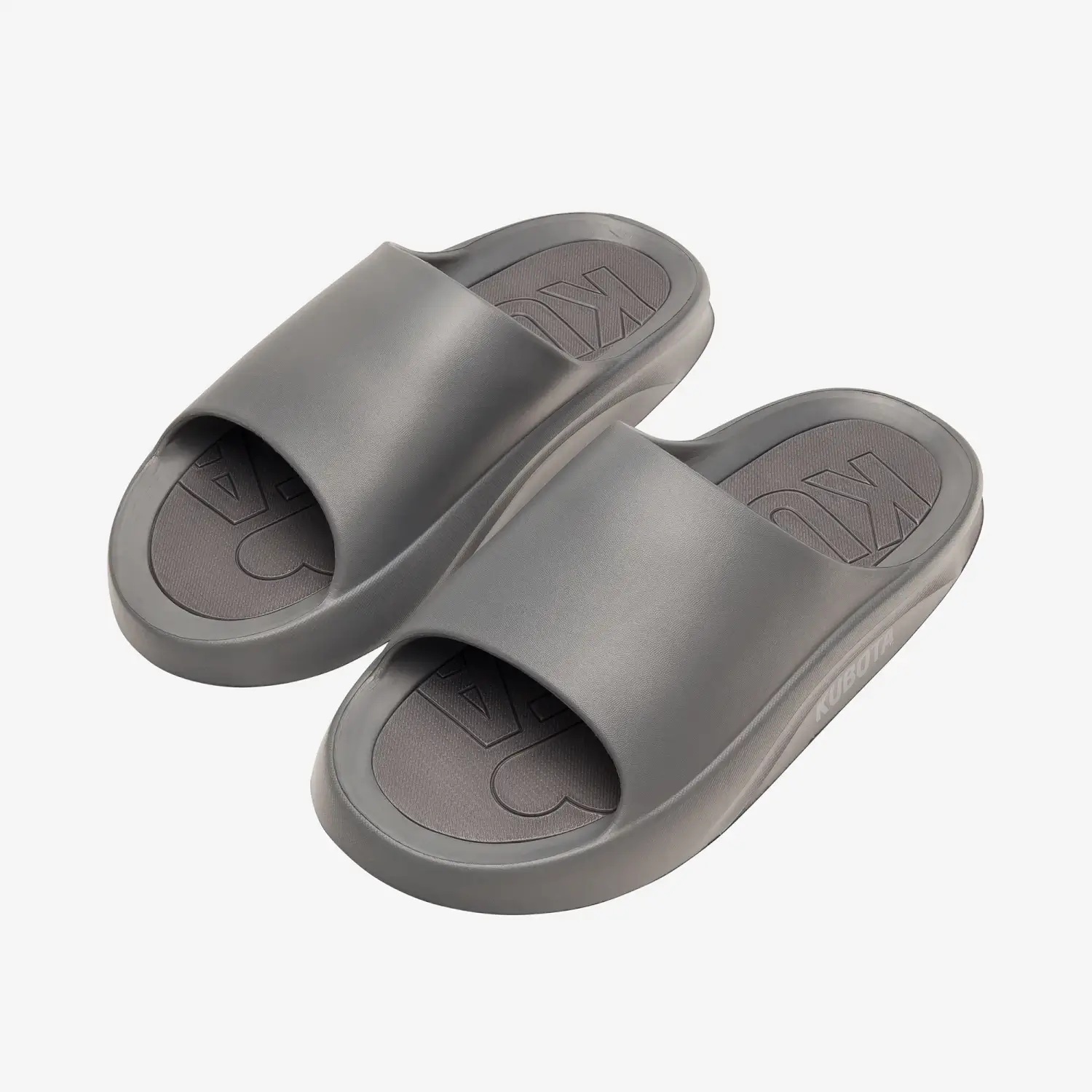 KLAPKI KUBOTA FLOW SZARE