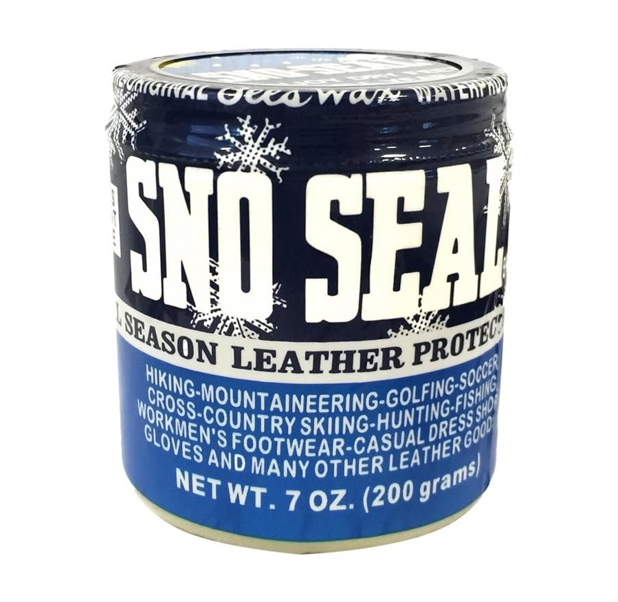 WOSK DO OBUWIA ATSKO SNO-SEAL BEZBARWNY 200g