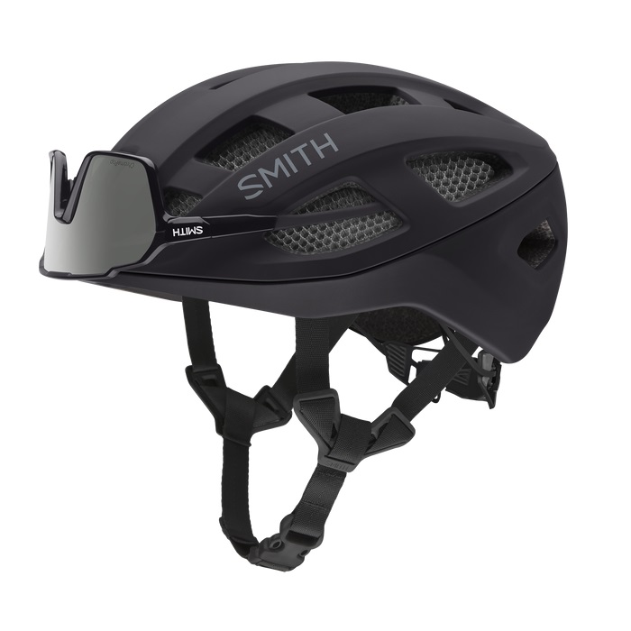 KASK SMITH TRIAD MIPS MATTE BLACK
