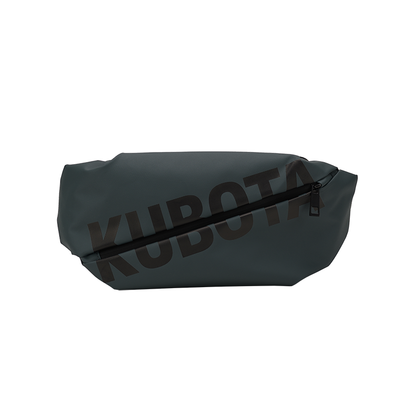KUBOTA NERKA ZIPPER ZIELONA