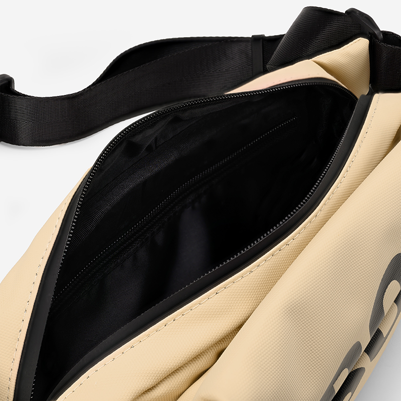 KUBOTA NERKA ZIPPER BEŻOWA 