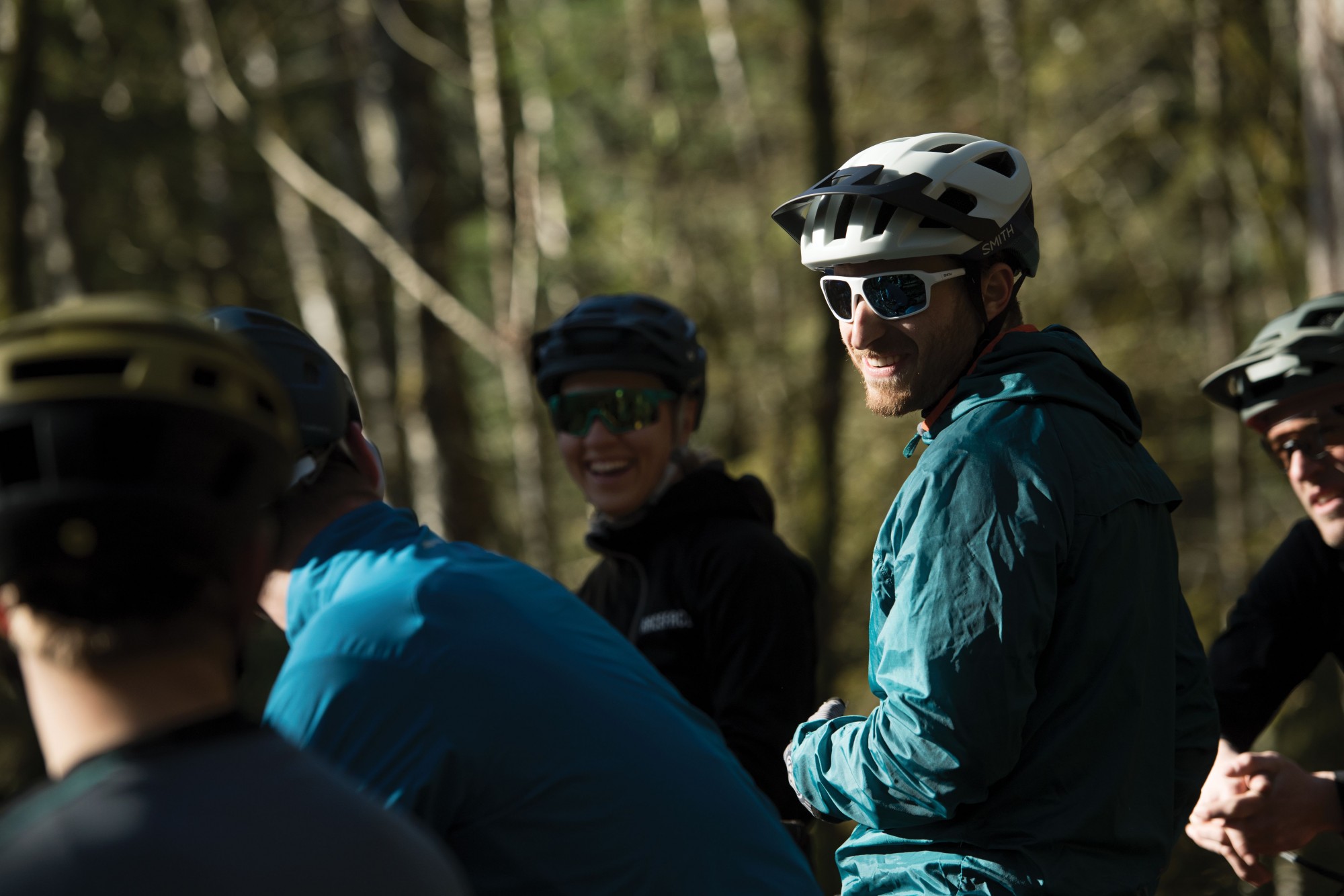 KASK SMITH FOREFRONT 2 MATTE SLATE FOOL'S GOLD TERRA